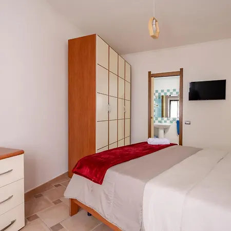 In Centro Sa Passillada Διαμέρισμα Tortolì