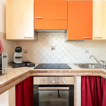 Apartmán In Centro Sa Passillada Tortolì