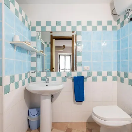 Apartment In Centro Sa Passillada Tortoli
